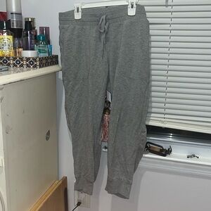 amazon gray sweatpants